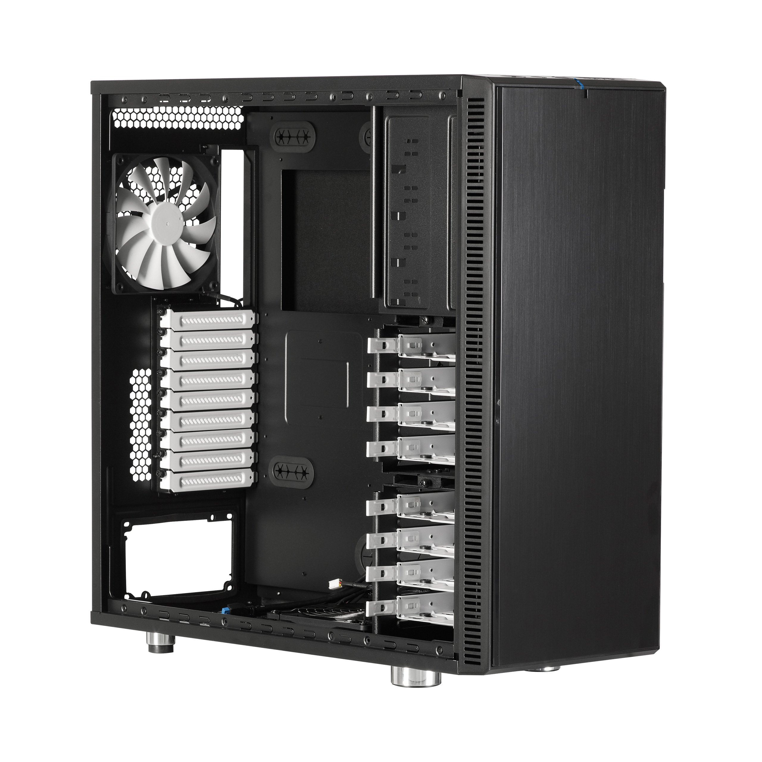 Obudowa Fractal Design Define XL R2 Black Pearl (FD-CA-DEF-XL-R2-BL)