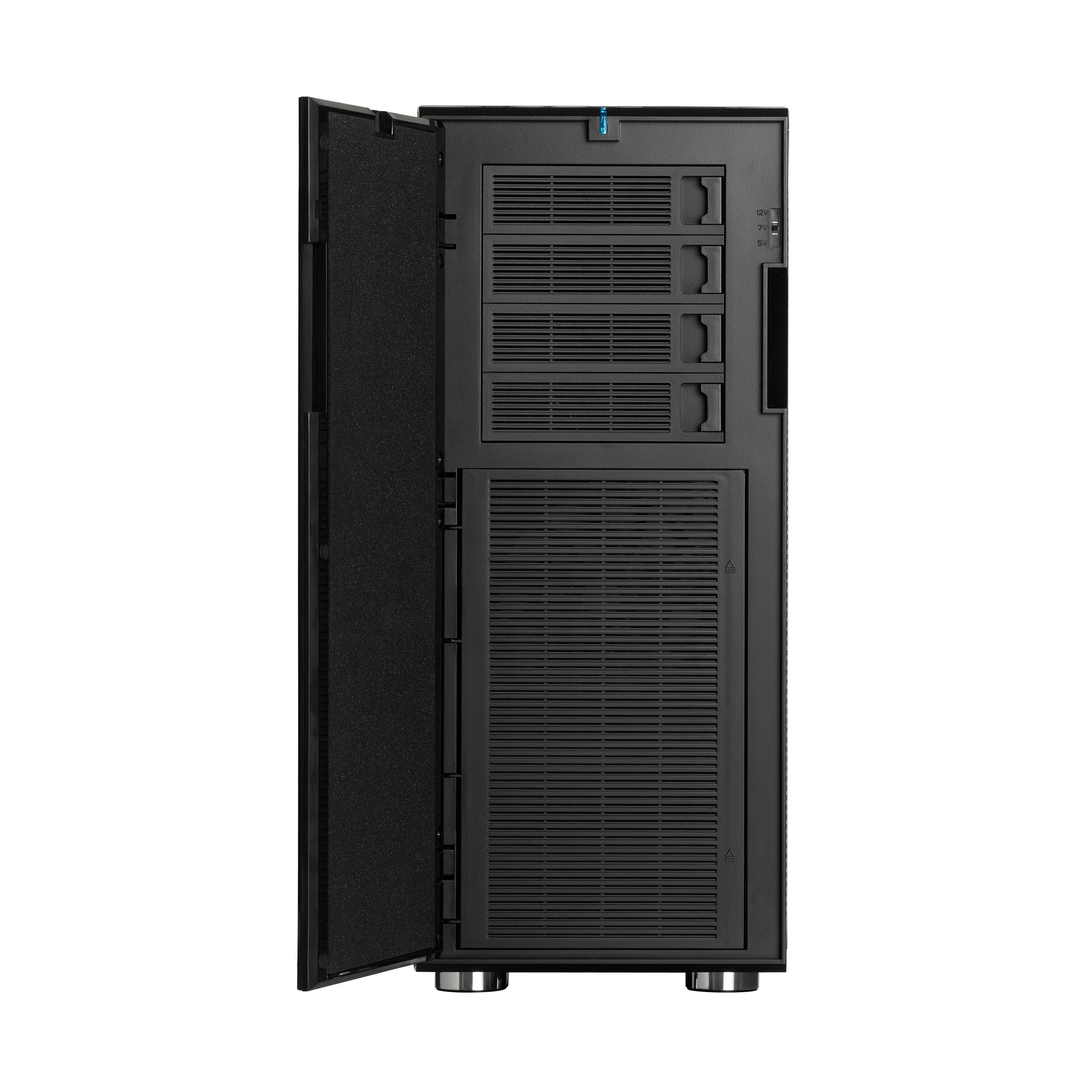 Obudowa Fractal Design Define XL R2 Black Pearl (FD-CA-DEF-XL-R2-BL)