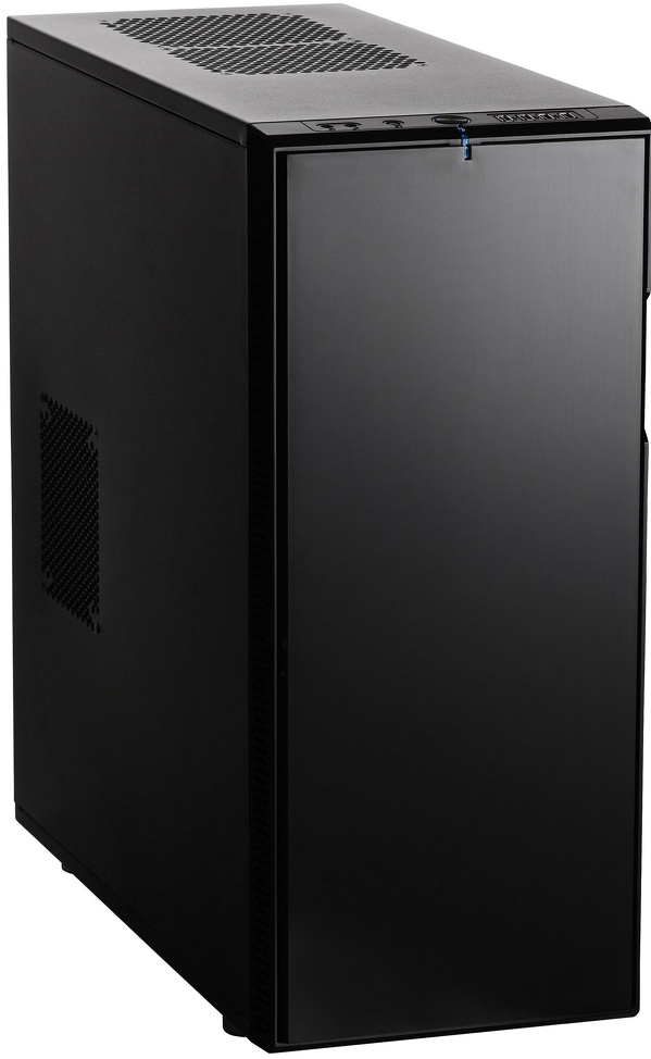 Zdjęcie produktu: Obudowa Fractal Design Define XL R2 Black Pearl (FD-CA-DEF-XL-R2-BL)