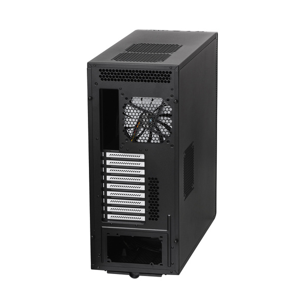Zdjęcie produktu: Obudowa Fractal Design Define XL R2 Black Pearl (FD-CA-DEF-XL-R2-BL)