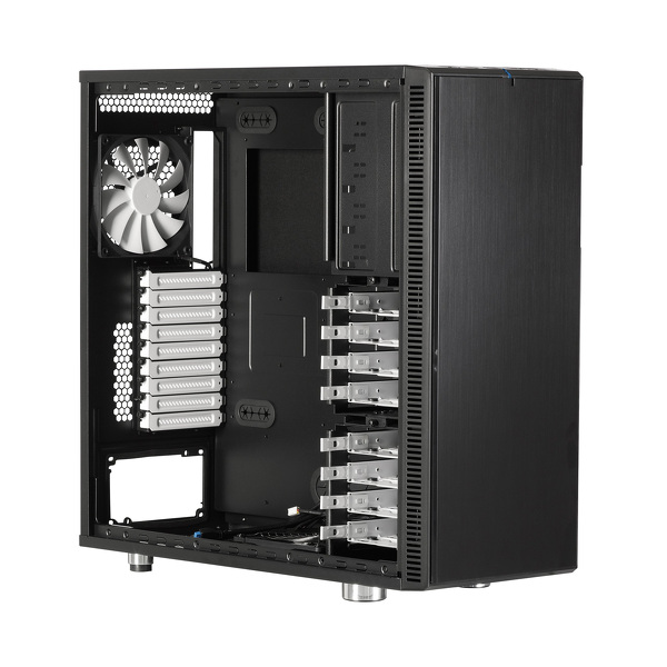 Zdjęcie produktu: Obudowa Fractal Design Define XL R2 Black Pearl (FD-CA-DEF-XL-R2-BL)