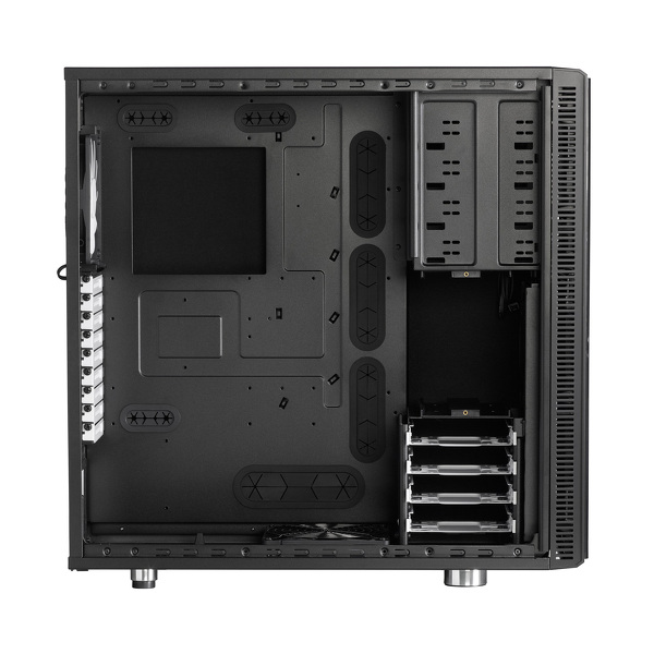 Zdjęcie produktu: Obudowa Fractal Design Define XL R2 Black Pearl (FD-CA-DEF-XL-R2-BL)