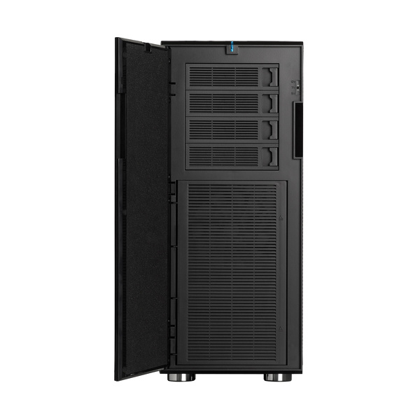 Zdjęcie produktu: Obudowa Fractal Design Define XL R2 Black Pearl (FD-CA-DEF-XL-R2-BL)