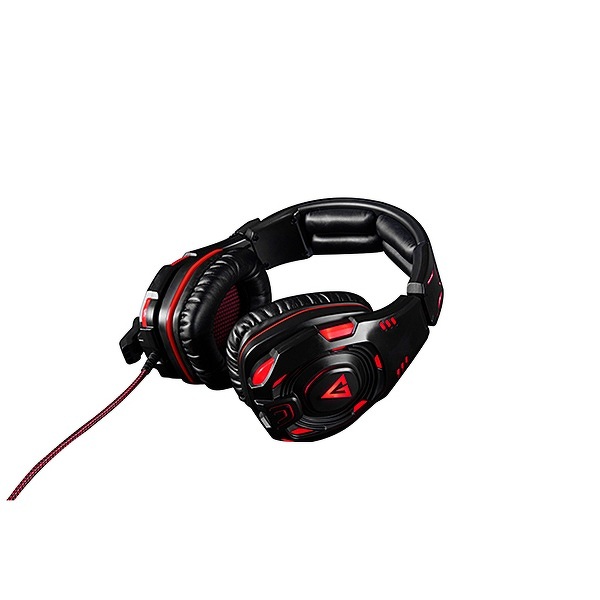 Zdjęcie produktu: Modecom SŁUCHAWKI NAGŁOWNE Z MIKROFONEM Ghost S-MC-832-GHOST Zdjęcie produktu: Modecom SŁUCHAWKI NAGŁOWNE Z MIKROFONEM Ghost S-MC-832-GHOST