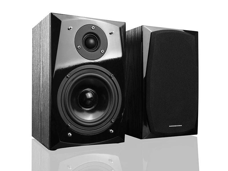 Modecom ZESTAW GŁOŚNIKOWY G-V-0HF50.2-BLA-2