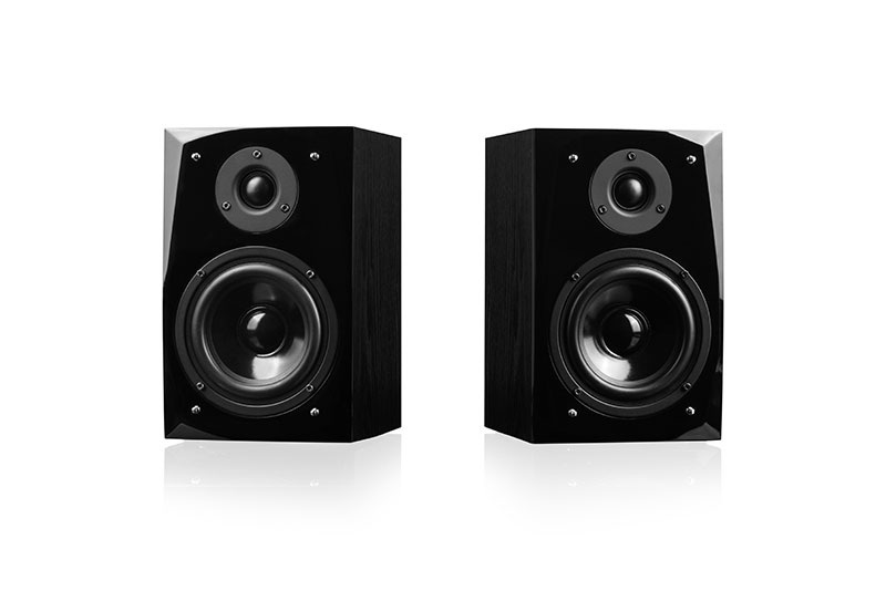 Modecom ZESTAW GŁOŚNIKOWY G-V-0HF50.2-BLA-2