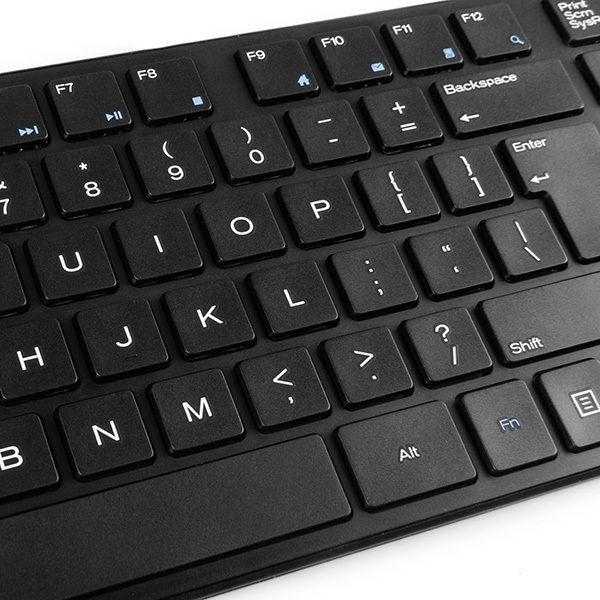 Klawiatura Modecom bezprzewodowa K-MC-700W-100