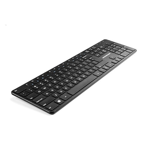 Zdjęcie produktu: Klawiatura Modecom bezprzewodowa K-MC-700W-100