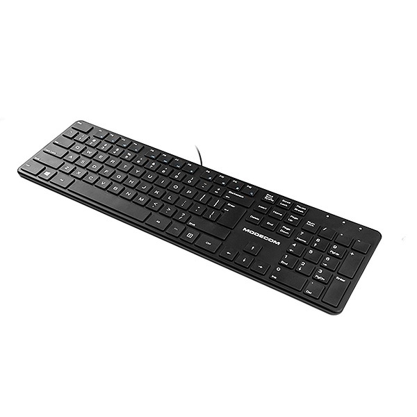 Zdjęcie produktu: Klawiatura Modecom przewodowa K-MC-700U-100