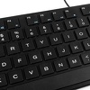 Miniatura zdjęcia: Klawiatura Modecom przewodowa K-MC-700U-100