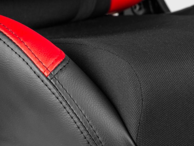 Fotel gamingowy Genesis Nitro 550 Black-Red, NFG-0784