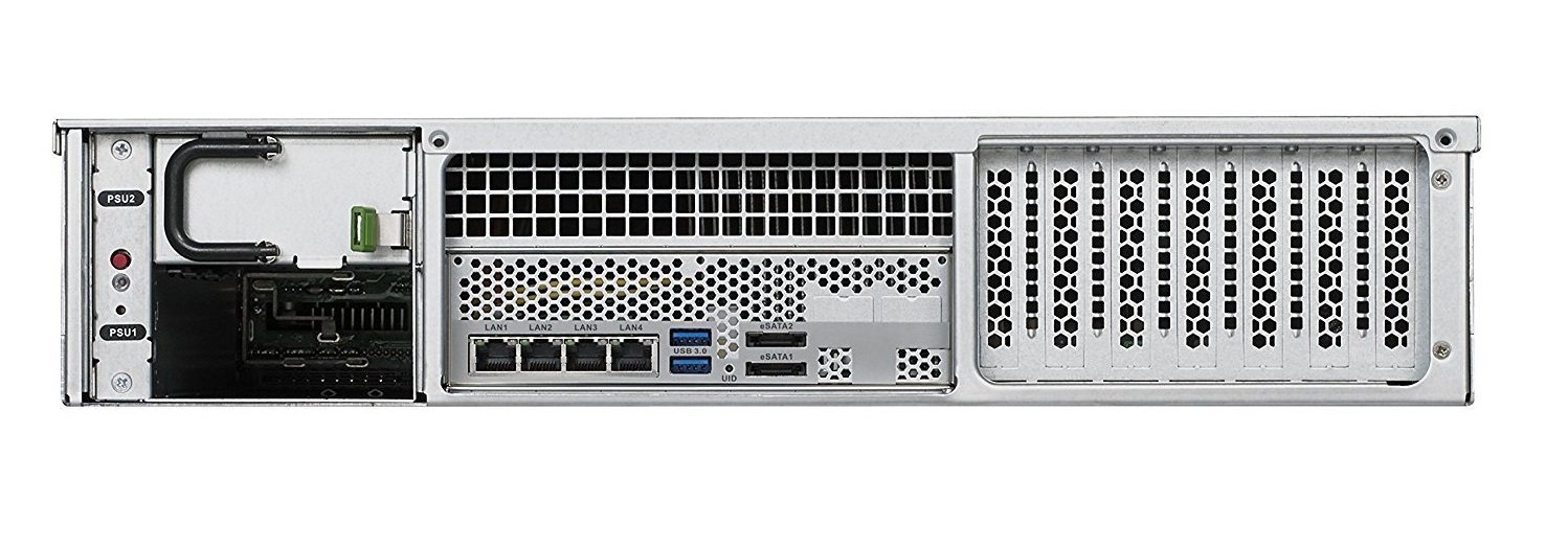 Serwer plików NETGEAR ReadyNas 3312 2U 12BAY (DISKLESS) RR331200-10000S
