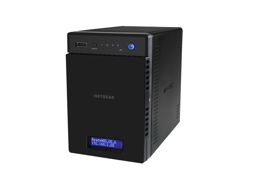 Zdjęcie produktu: Serwer NETGEAR ReadyNas 214 RN21400-100NES