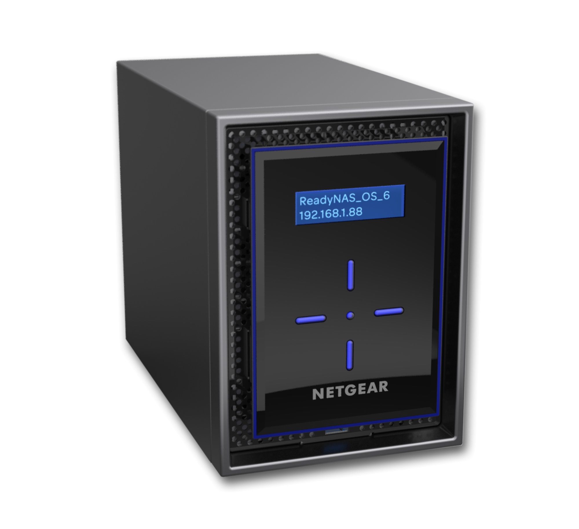 Serwer NETGEAR ReadyNas 422 RN422D2-100NES