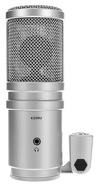 Miniatura zdjęcia: Mikrofon SuperLux E205U, pojemnościowy na USB Miniatura zdjęcia: Mikrofon SuperLux E205U, pojemnościowy na USB
