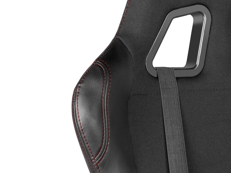 Zdjęcie produktu: Fotel gamingowy Genesis Nitro 550 Black, NFG-0893