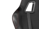 Miniatura zdjęcia: Fotel gamingowy Genesis Nitro 550 Black, NFG-0893
