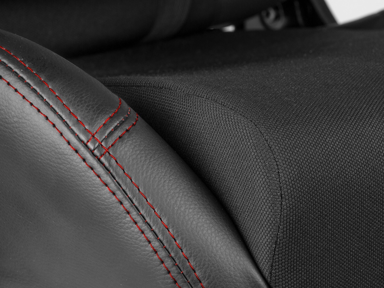 Fotel gamingowy Genesis Nitro 550 Black, NFG-0893