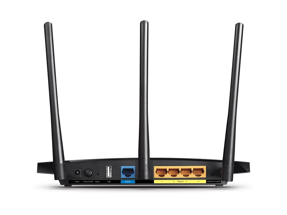 TP-Link Archer C1200 AC1200 USB Wireless Dual band Router