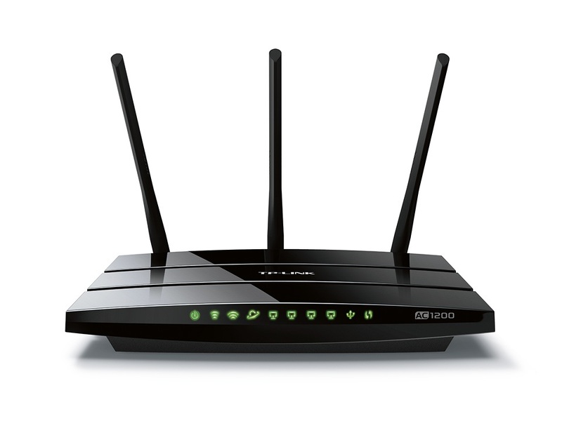 Zdjęcie produktu: TP-Link Archer C1200 AC1200 USB Wireless Dual band Router