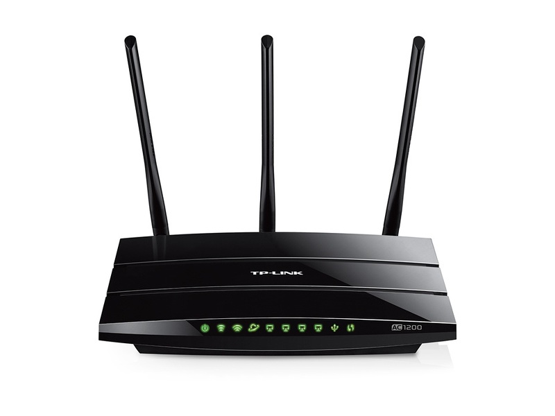 Zdjęcie produktu: TP-Link Archer C1200 AC1200 USB Wireless Dual band Router