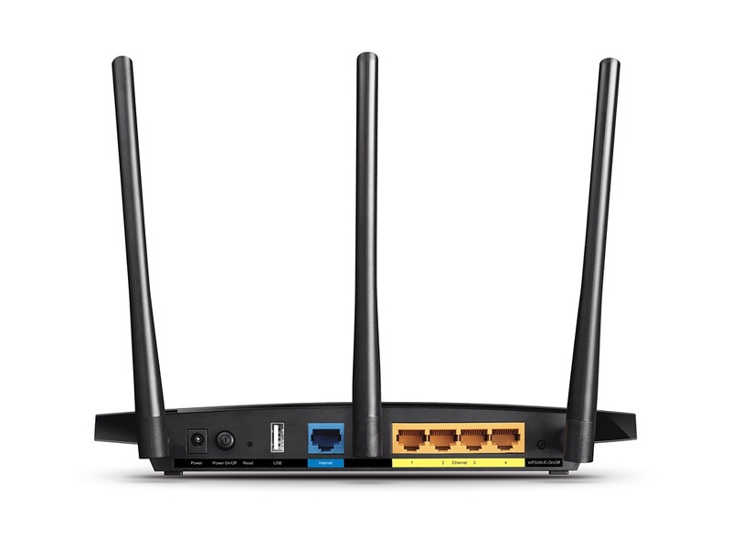 Zdjęcie produktu: TP-Link Archer C1200 AC1200 USB Wireless Dual band Router