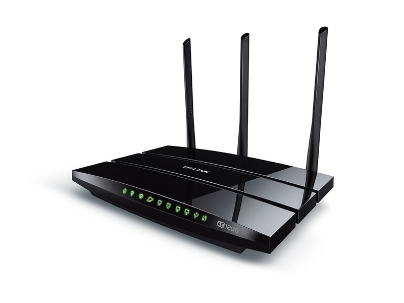 Zdjęcie produktu: TP-Link Archer C1200 AC1200 USB Wireless Dual band Router