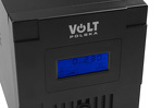 Miniatura zdjęcia: Volt MicroUPS 800VA 480W 9Ah (5UP0600070)