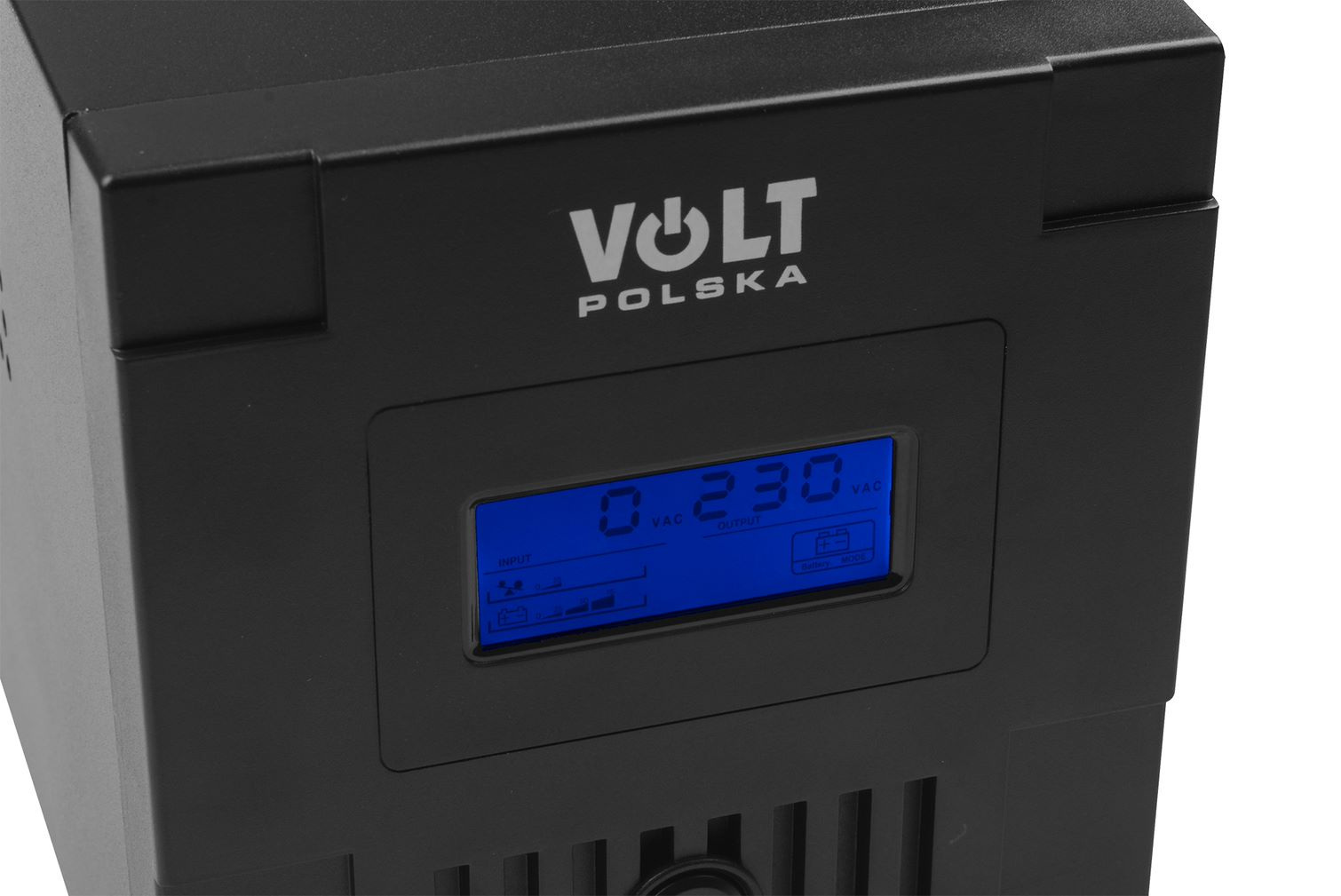 Volt MicroUPS 600VA 360W 7Ah (5UP0600070)