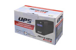 Miniatura zdjęcia: Volt MicroUPS 600VA 360W 7Ah (5UP0600070)