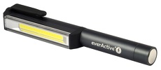 Miniatura zdjęcia: Latarka warsztatowa inspekcyjna COB LED everActive WL-200 3W