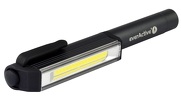 Miniatura zdjęcia: Latarka warsztatowa inspekcyjna COB LED everActive WL-200 3W