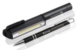 Miniatura zdjęcia: Latarka warsztatowa inspekcyjna COB LED everActive WL-200 3W