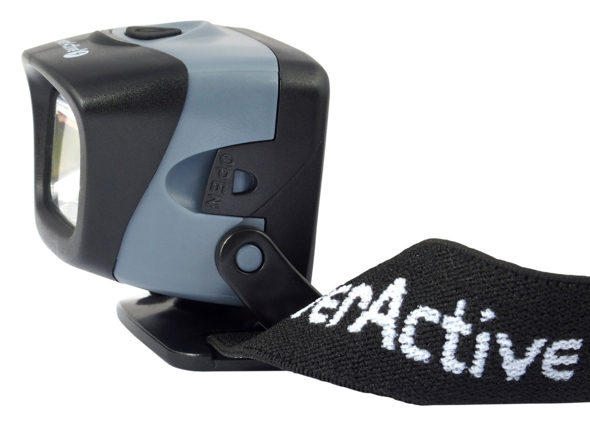 everActive latarka czołowa diodowa HL-150