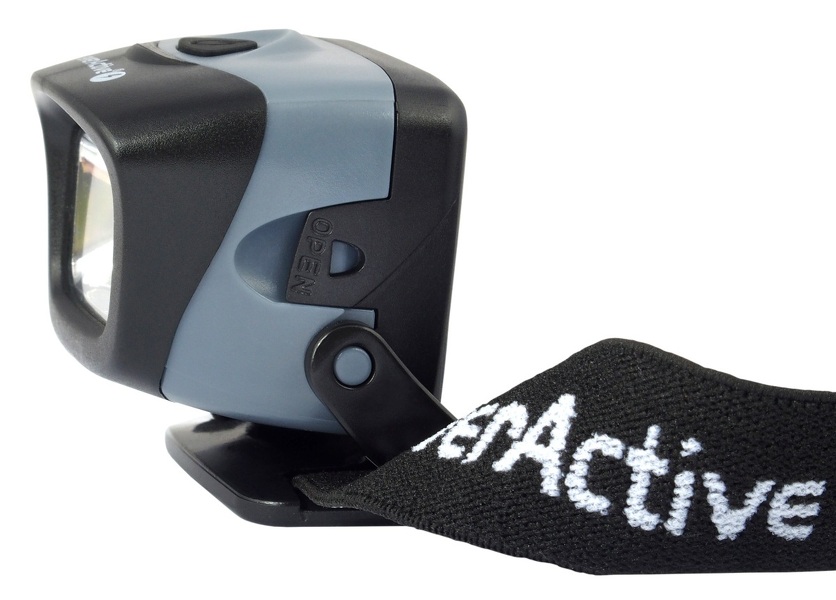 Zdjęcie produktu: everActive latarka czołowa diodowa HL-150