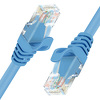 Patch Cable CAT.6 BLUE Unitek 15m (Y-C814ABL)