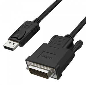 Miniatura produktu: Przewód DisplayPort na DVI M Unitek 1,8m (Y-5118BA)