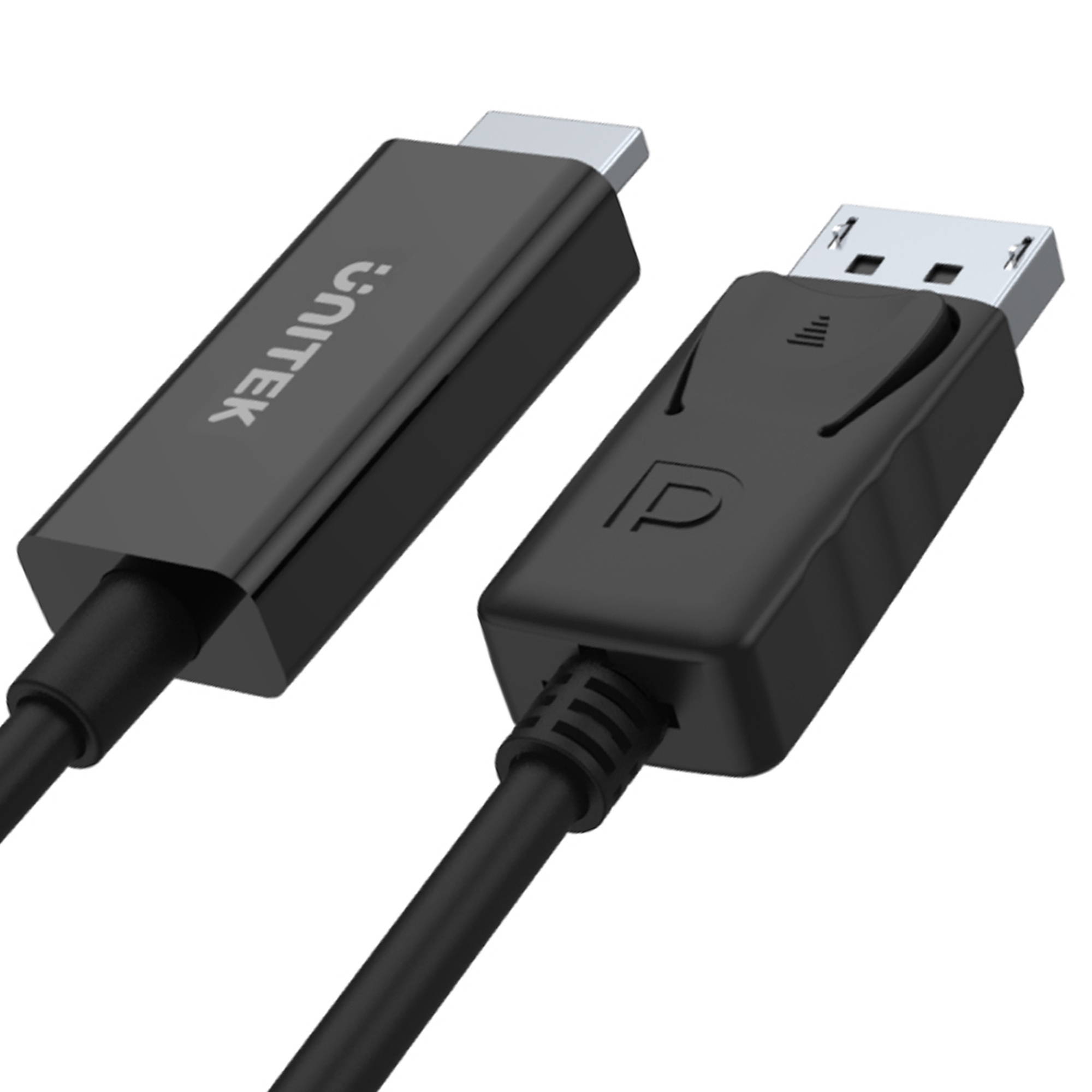 Unitek Przewód Displayport to HDMI M 1,8m (Y-5118CA)