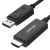Przewód DisplayPort na HDMI 1.1a M Unitek 1,8m (Y-5118CA)