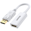 Miniatura zdjęcia: Unitek Adapter Displayport to HDMI 4K (Y-6332)