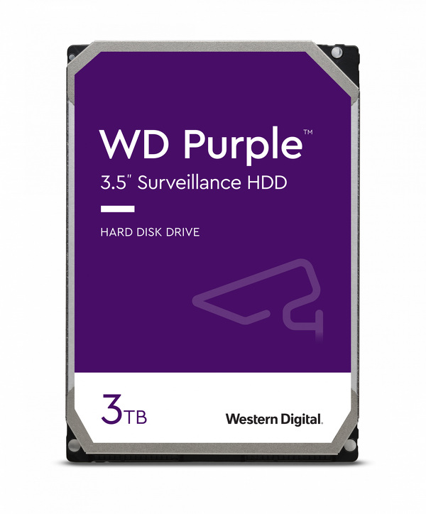 Zdjęcie produktu: Dysk WD Purple WD30PURZ 3TB sATA III 64MB Zdjęcie produktu: Dysk WD Purple WD30PURZ 3TB sATA III 64MB