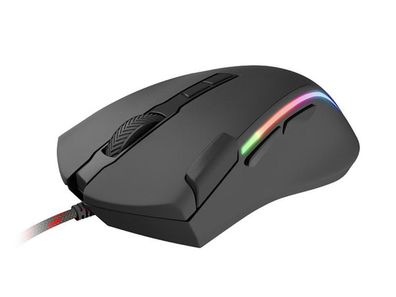 Zdjęcie produktu: Mysz Genesis Krypton 700 RGB, optyczna z oprogramowaniem