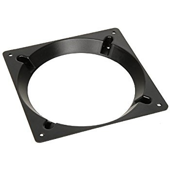 Adapter wentylatora BitsPower BP-FA140120-BK ze 140mm na 120mm