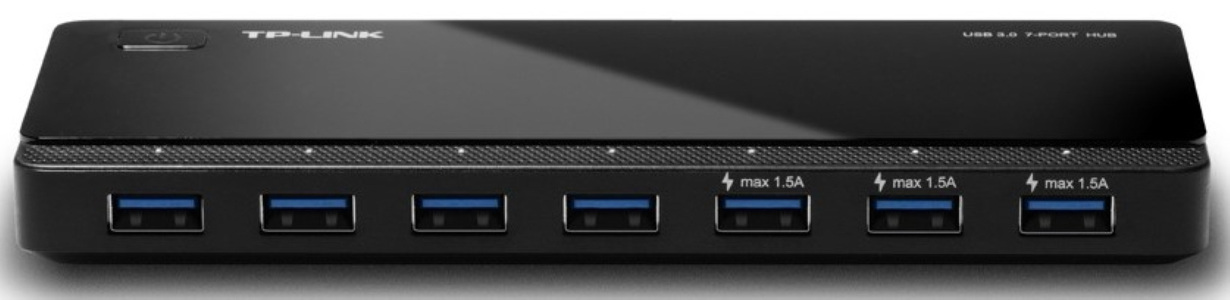 Miniatura produktu: TP-Link UH700 7-port Hub USB 3.0