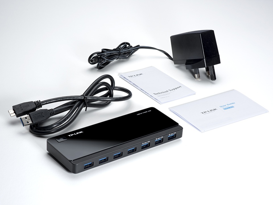 TP-Link UH700 7-port Hub USB 3.0