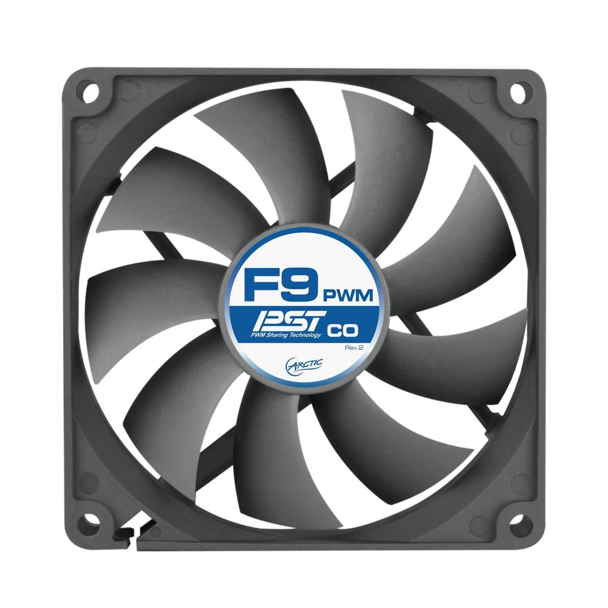 Wentylator Arctic F9 PWM PST CO 92mm