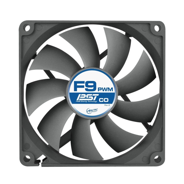 Zdjęcie produktu: Wentylator Arctic F9 PWM PST CO 92mm