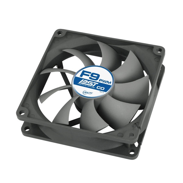 Zdjęcie produktu: Wentylator Arctic F9 PWM PST CO 92mm