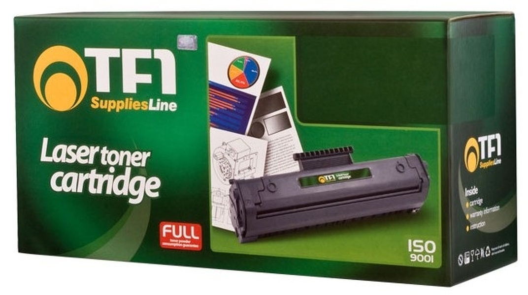 Zdjęcie produktu: Toner TFO H-17APF HP 17A (CF217AR) Refabrykowany Black 1600stron