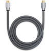 Miniatura zdjęcia: Kabel HDMI Unitek Lux oplot 3M (Y-C139RGY)